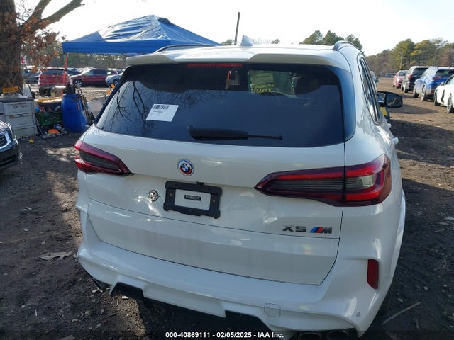 5YMJU0C07N9M69536 BMW X5