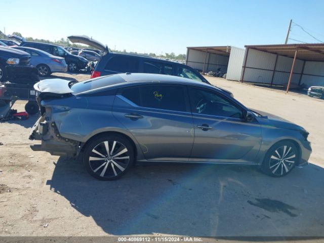 1N4AL4CV8MN332454 Nissan Altima Sr Vc-turbo Fwd