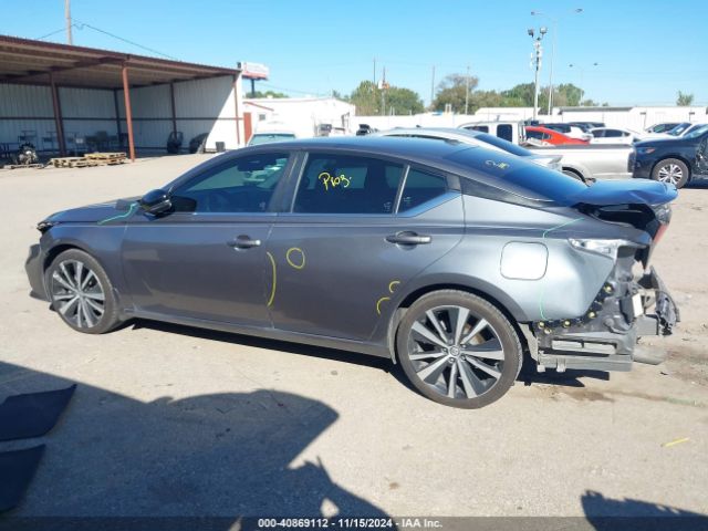 1N4AL4CV8MN332454 Nissan Altima Sr Vc-turbo Fwd
