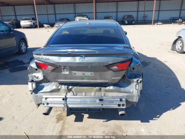1N4AL4CV8MN332454 Nissan Altima Sr Vc-turbo Fwd