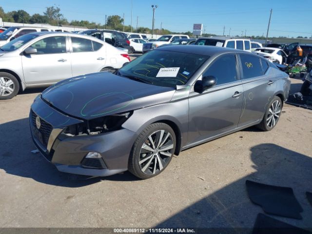 1N4AL4CV8MN332454 Nissan Altima Sr Vc-turbo Fwd