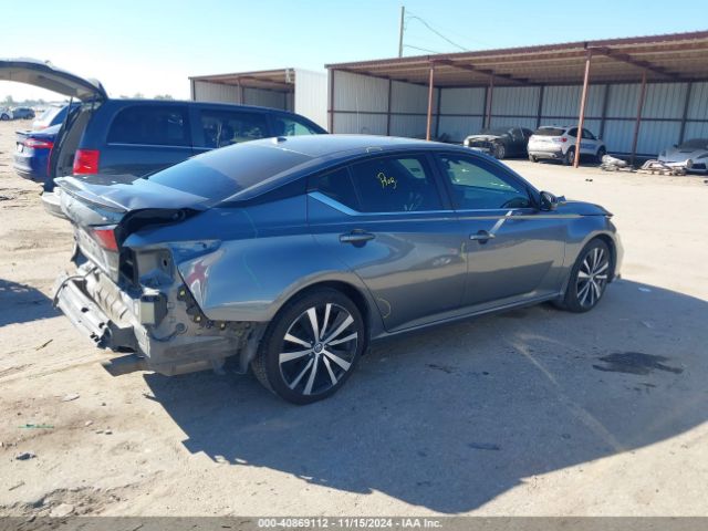 1N4AL4CV8MN332454 Nissan Altima Sr Vc-turbo Fwd