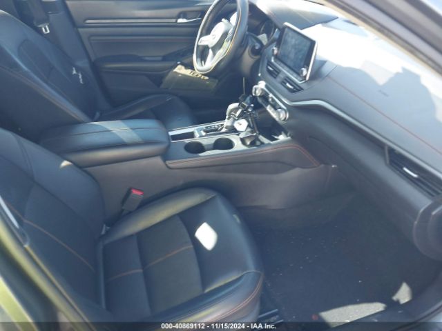 1N4AL4CV8MN332454 Nissan Altima Sr Vc-turbo Fwd