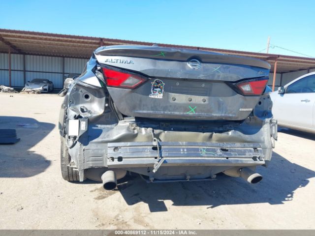 1N4AL4CV8MN332454 Nissan Altima Sr Vc-turbo Fwd