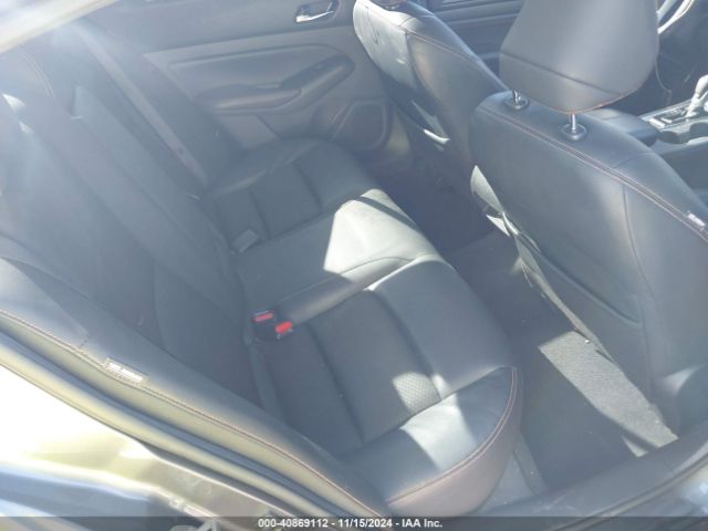 1N4AL4CV8MN332454 Nissan Altima Sr Vc-turbo Fwd