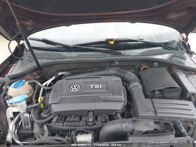 1VWBT7A34EC052526 Volkswagen Passat 1.8t Se
