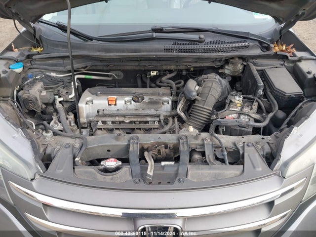 Honda Cr-v Ex-l 2014 2HKRM4H78EH714909 Image 10
