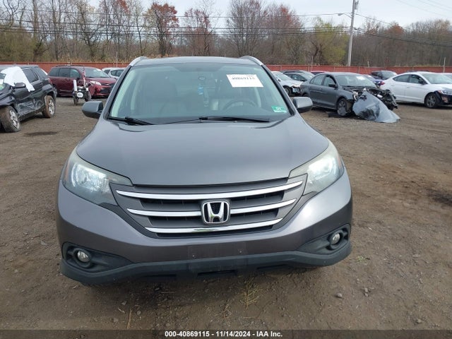 Honda Cr-v Ex-l 2014 2HKRM4H78EH714909 Image 12