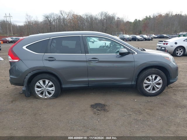 Honda Cr-v Ex-l 2014 2HKRM4H78EH714909 Image 13