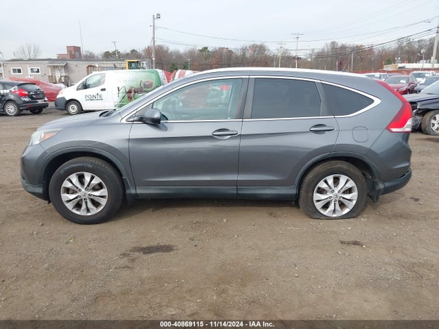 Honda Cr-v Ex-l 2014 2HKRM4H78EH714909 Image 14