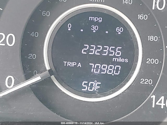 Honda Cr-v Ex-l 2014 2HKRM4H78EH714909 Image 15