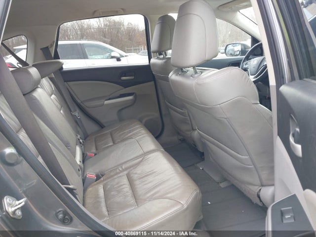 Honda Cr-v Ex-l 2014 2HKRM4H78EH714909 Image 8