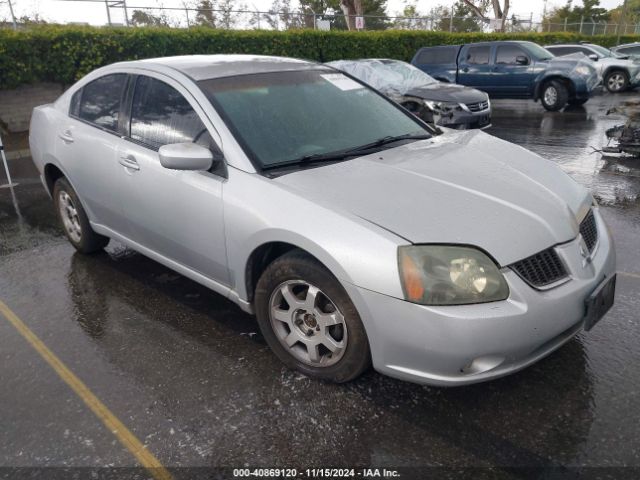 2005 MITSUBISHI GALANT 4A3AB36F65E058942 Photo 0
