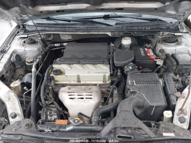 2005 MITSUBISHI GALANT 4A3AB36F65E058942 Photo 9