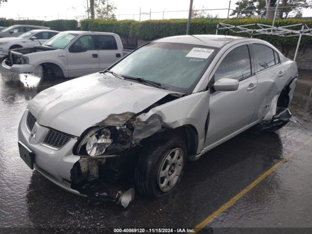 2005 MITSUBISHI GALANT 4A3AB36F65E058942 Photo 1