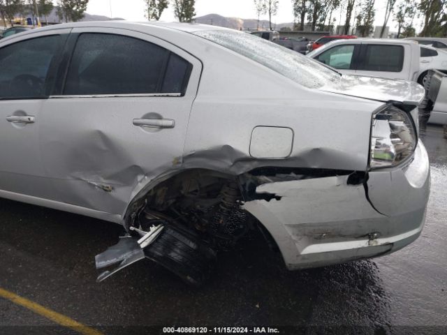 2005 MITSUBISHI GALANT 4A3AB36F65E058942 Photo 5