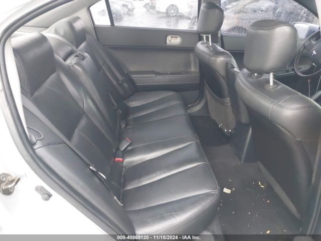 2005 MITSUBISHI GALANT 4A3AB36F65E058942 Photo 7