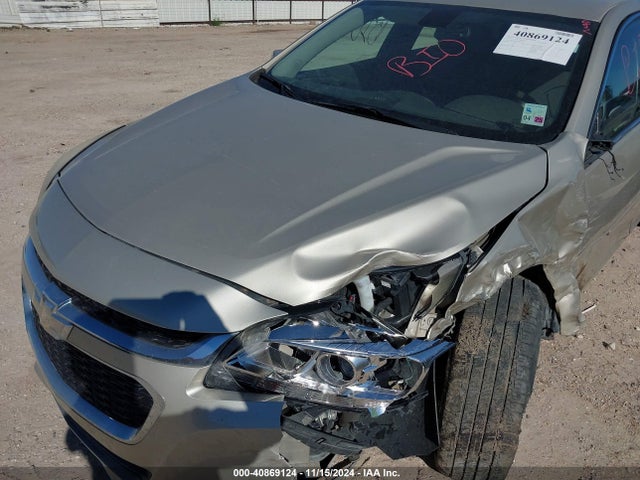 Chevrolet MALIBU 1LT 2014 1G11C5SL0EF193229 Image 10