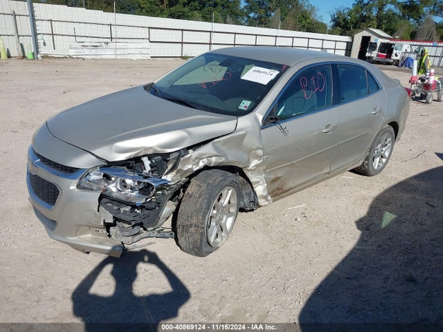 Chevrolet MALIBU 1LT 2014 1G11C5SL0EF193229 Image 2