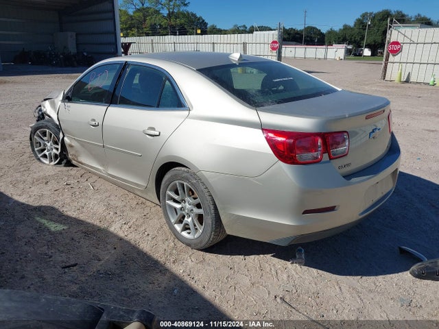 Chevrolet MALIBU 1LT 2014 1G11C5SL0EF193229 Image 3