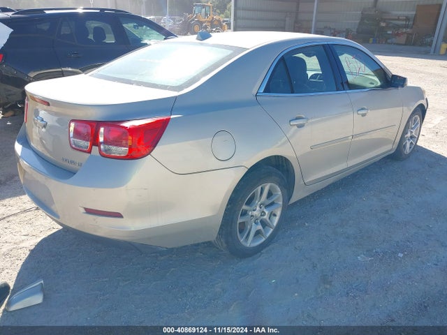 Chevrolet MALIBU 1LT 2014 1G11C5SL0EF193229 Image 4