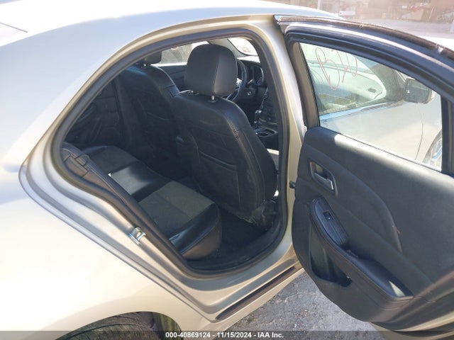 Chevrolet MALIBU 1LT 2014 1G11C5SL0EF193229 Image 8