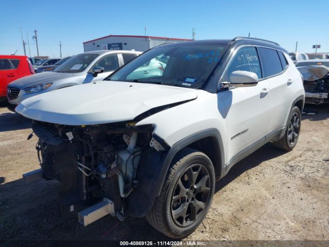 2018 JEEP COMPASS 3C4NJDCB5JT222691 Photo 1