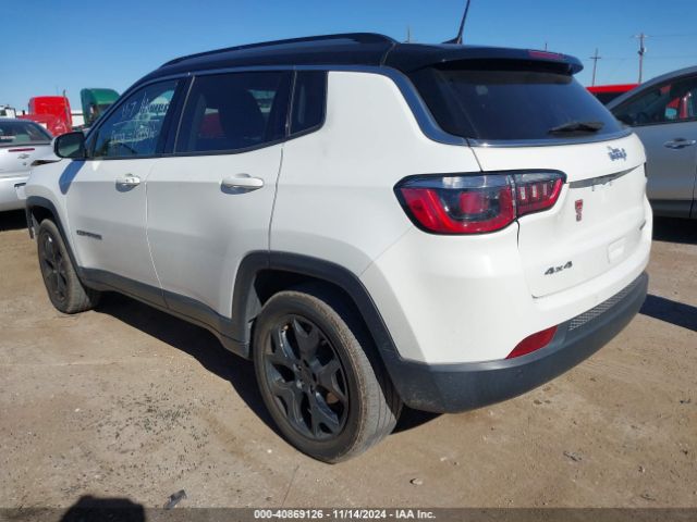 2018 JEEP COMPASS 3C4NJDCB5JT222691 Photo 2