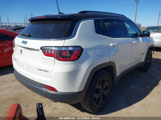 2018 JEEP COMPASS 3C4NJDCB5JT222691 Photo 3