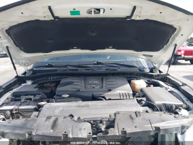 JN8AZ2NE6G9125296 Infiniti Qx80 Limited