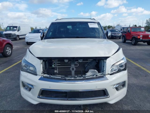 JN8AZ2NE6G9125296 Infiniti Qx80 Limited