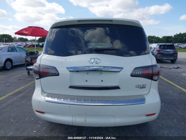 JN8AZ2NE6G9125296 Infiniti Qx80 Limited