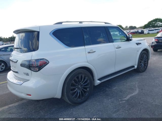 JN8AZ2NE6G9125296 Infiniti Qx80 Limited