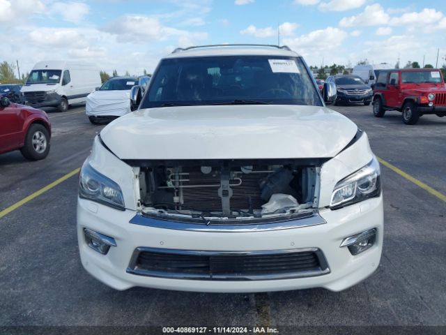 JN8AZ2NE6G9125296 Infiniti Qx80 Limited