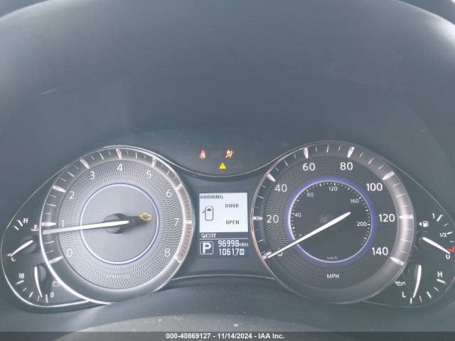 JN8AZ2NE6G9125296 Infiniti Qx80 Limited