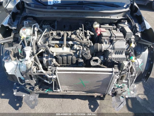 3N1CP5BV2LL576228 Nissan Kicks S Xtronic Cvt