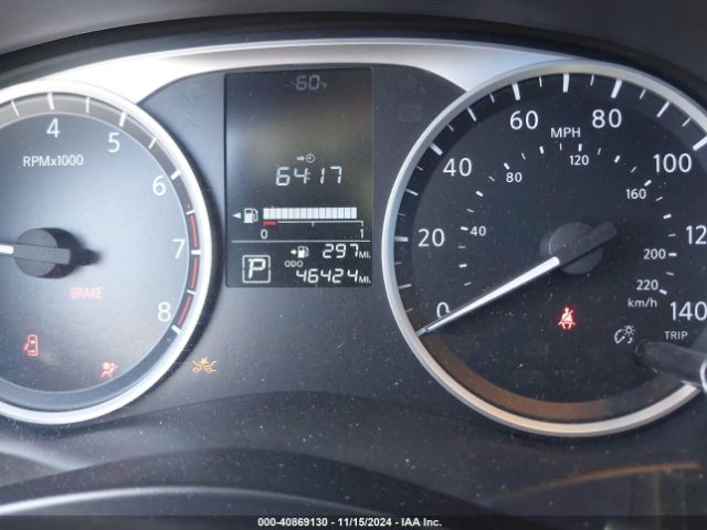 3N1CP5BV2LL576228 Nissan Kicks S Xtronic Cvt