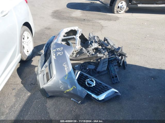 3N1CP5BV2LL576228 Nissan Kicks S Xtronic Cvt
