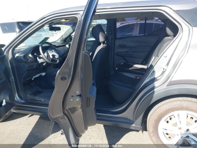 3N1CP5BV2LL576228 Nissan Kicks S Xtronic Cvt