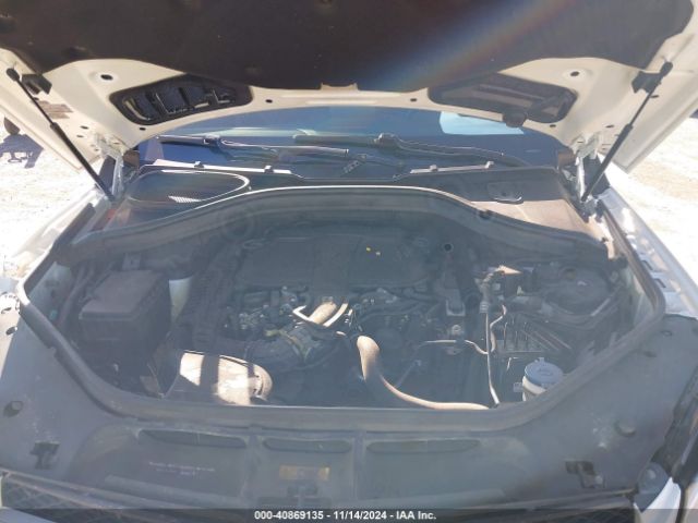 4JGDA5HB5JB105362 Mercedes-Benz Gle 350 4matic