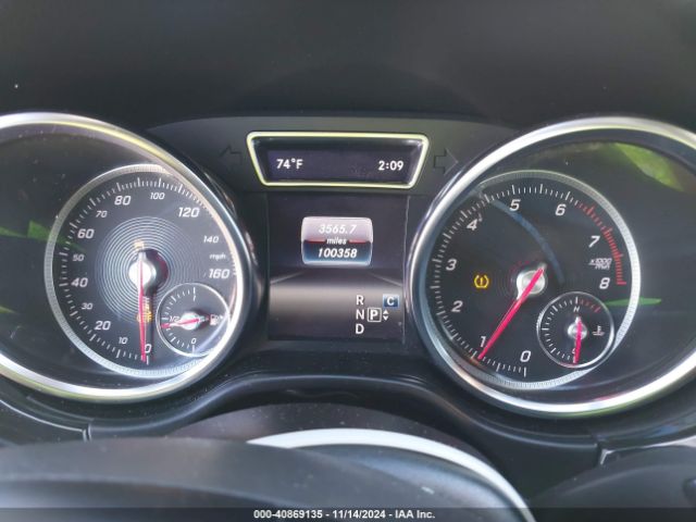 4JGDA5HB5JB105362 Mercedes-Benz Gle 350 4matic