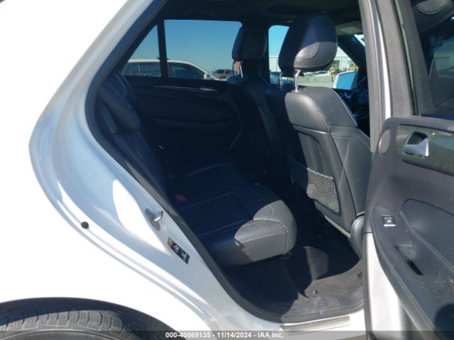 4JGDA5HB5JB105362 Mercedes-Benz Gle 350 4matic