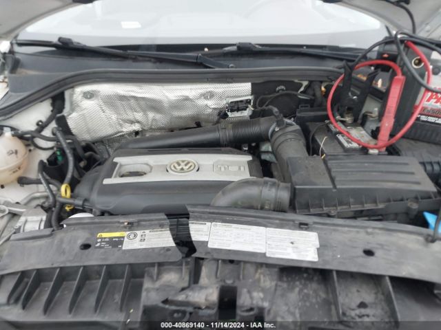 WVGBV7AX6GW602726 Volkswagen TIGUAN SE