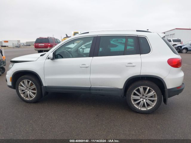 WVGBV7AX6GW602726 Volkswagen TIGUAN SE