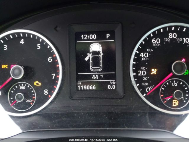WVGBV7AX6GW602726 Volkswagen TIGUAN SE