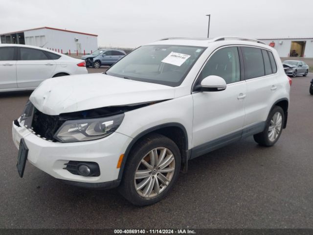 WVGBV7AX6GW602726 Volkswagen TIGUAN SE