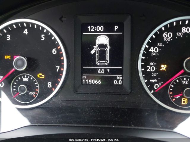 WVGBV7AX6GW602726 Volkswagen TIGUAN SE