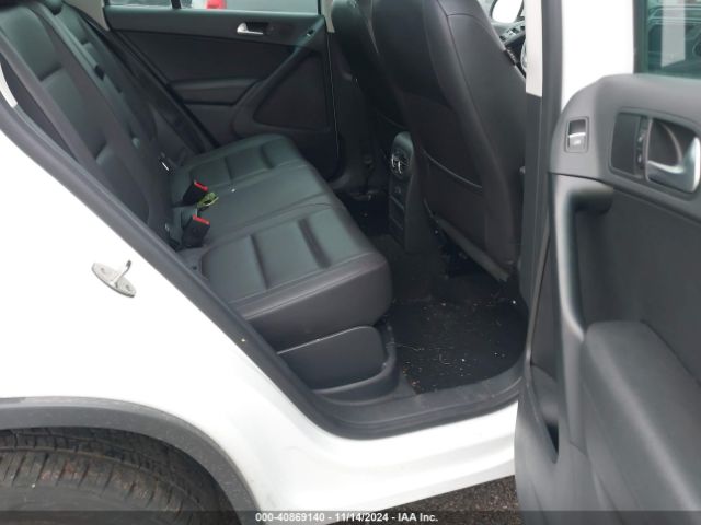 WVGBV7AX6GW602726 Volkswagen TIGUAN SE