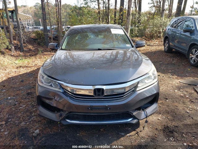 1HGCR2F80GA000288 Honda Accord Ex-l