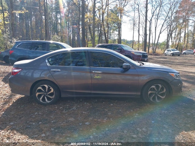 1HGCR2F80GA000288 Honda Accord Ex-l